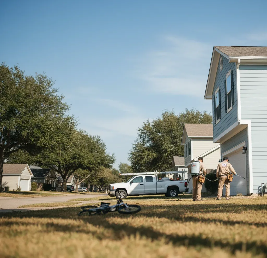 Rodent Control in Checotah, OK